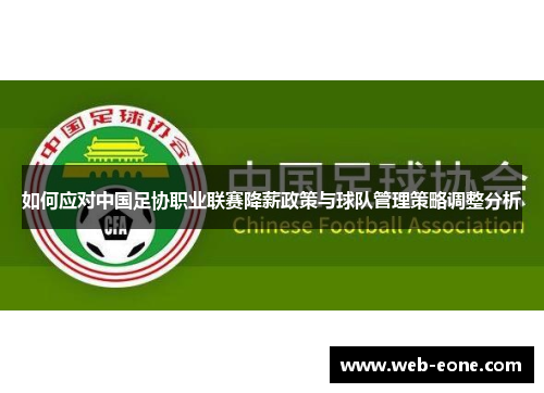 如何应对中国足协职业联赛降薪政策与球队管理策略调整分析