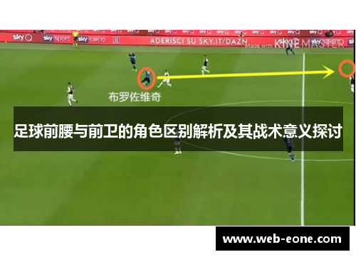 足球前腰与前卫的角色区别解析及其战术意义探讨